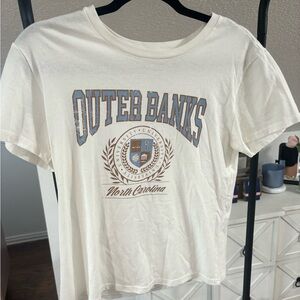 Outer Banks short sleeve top